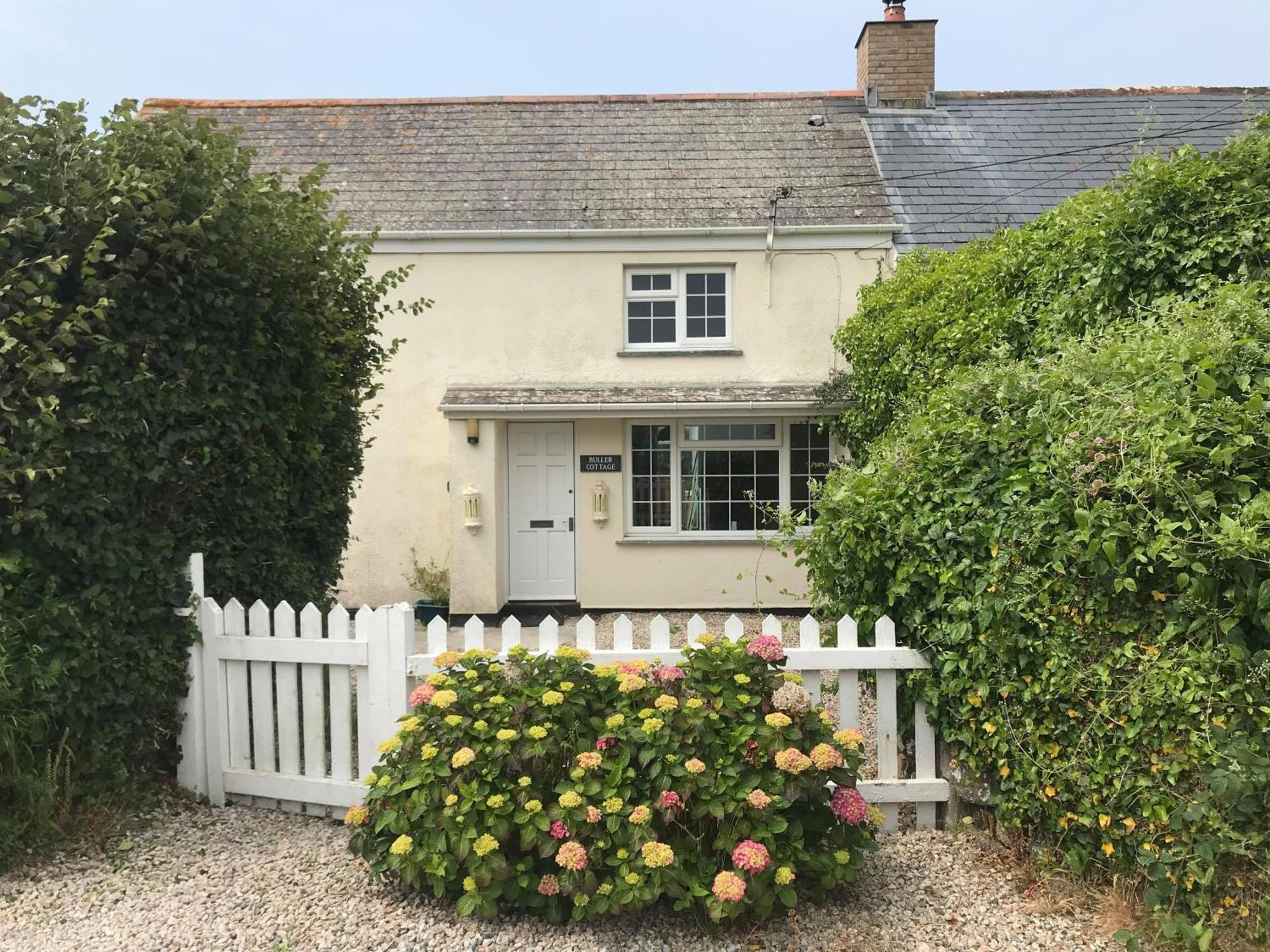 Bejowan Cornish Cottage New Quay Kültér fotó