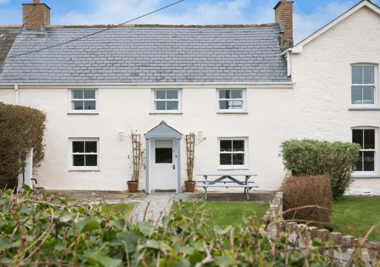 Bejowan Cornish Cottage New Quay Kültér fotó