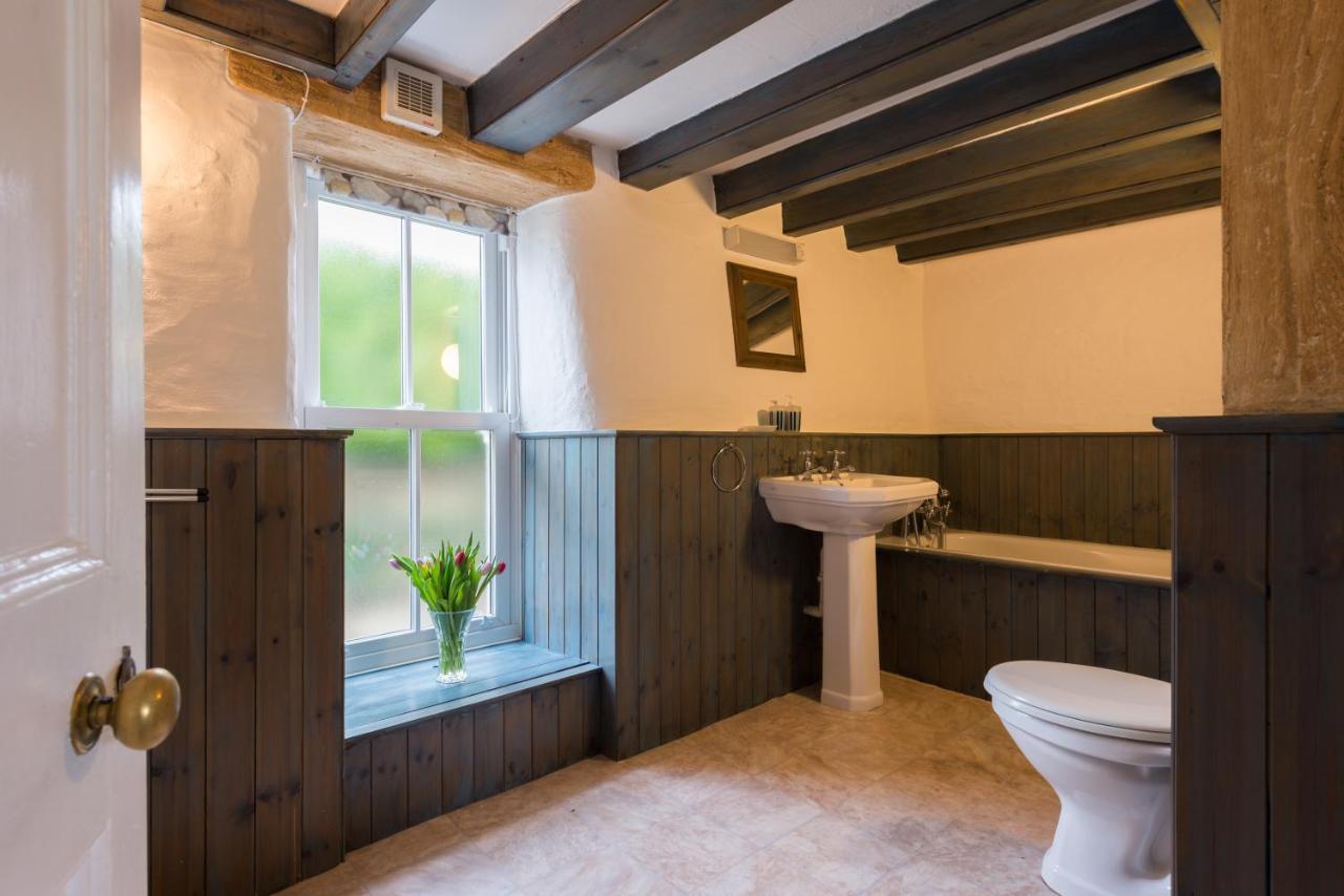 Bejowan Cornish Cottage New Quay Kültér fotó