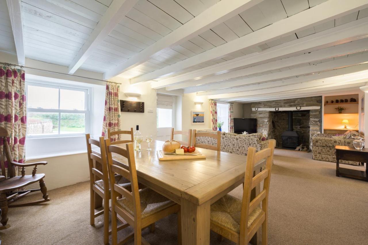 Bejowan Cornish Cottage New Quay Kültér fotó
