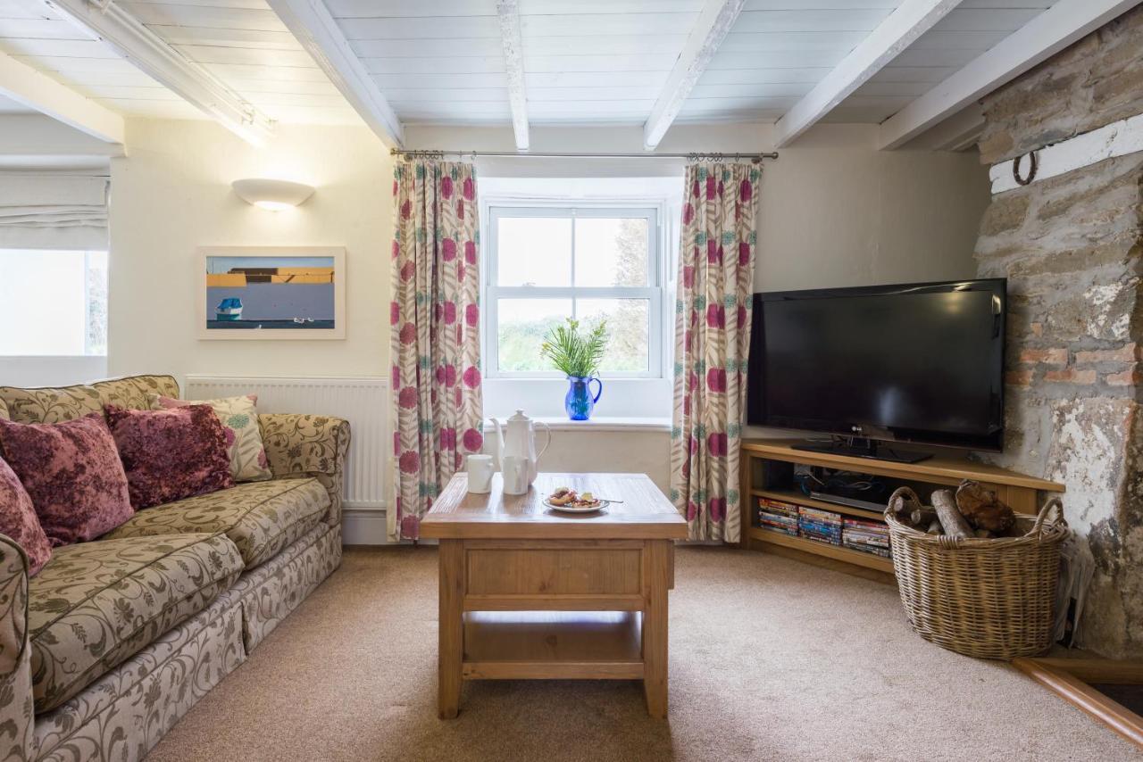 Bejowan Cornish Cottage New Quay Kültér fotó